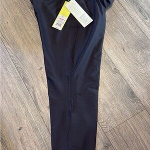 All in Motion Navy Leggings